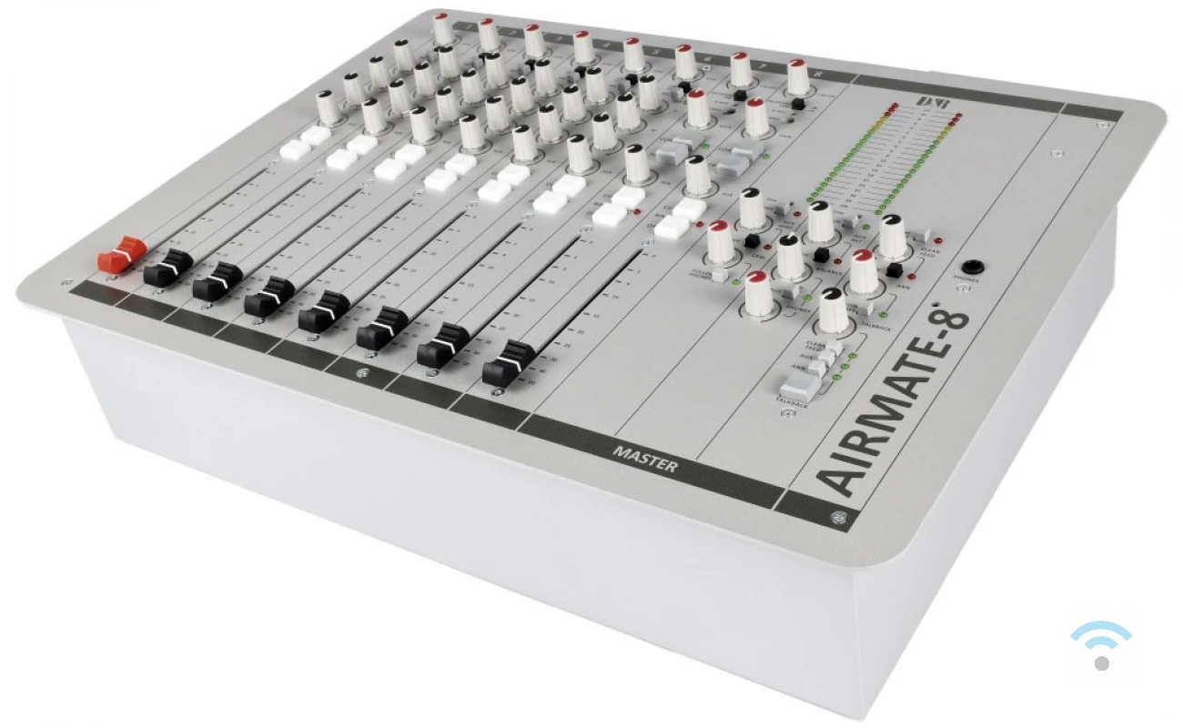 D&R Airmate USB Triple input mengtafel