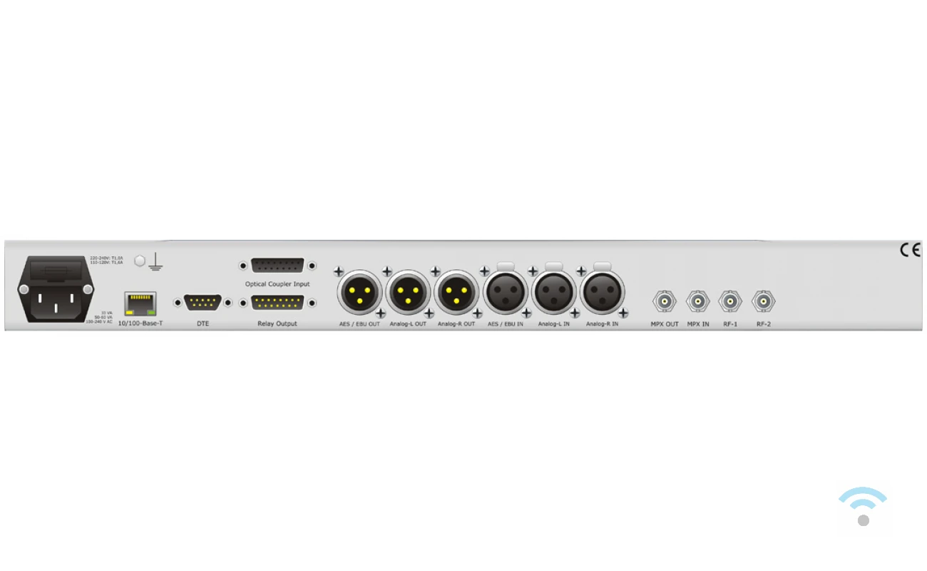 2WCOM FM02 Récepteur FM