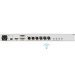 2WCOM FM02 FM receiver