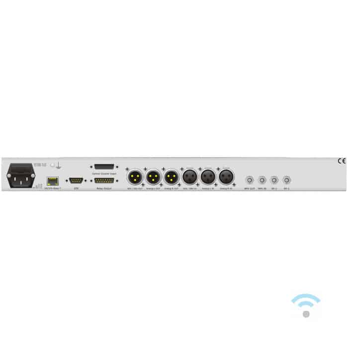 2WCOM FM02 FM receiver