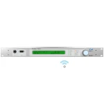 2WCOM FM02 FLEXMON FM receiver