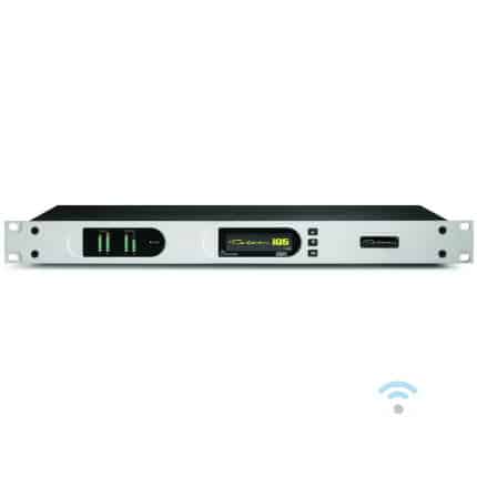 Telos iQ6 POTS 6-lijns telefoonsysteem voor Axia iQ