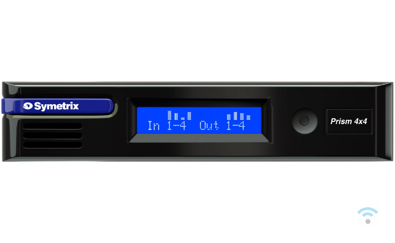 Symetrix Prism 4×4
