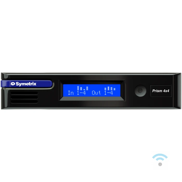 Symetrix Prism 4×4