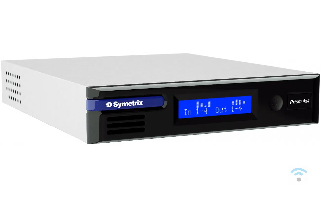 Prism 4x4 zijaanzicht