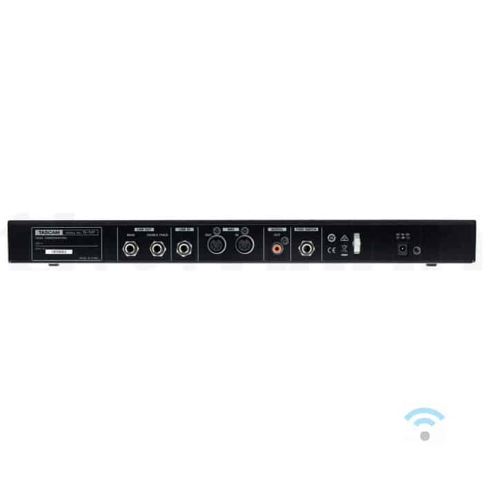 Tascam TA-1VP arrière Tascam TA-1VP Autotune Processor – Image 4