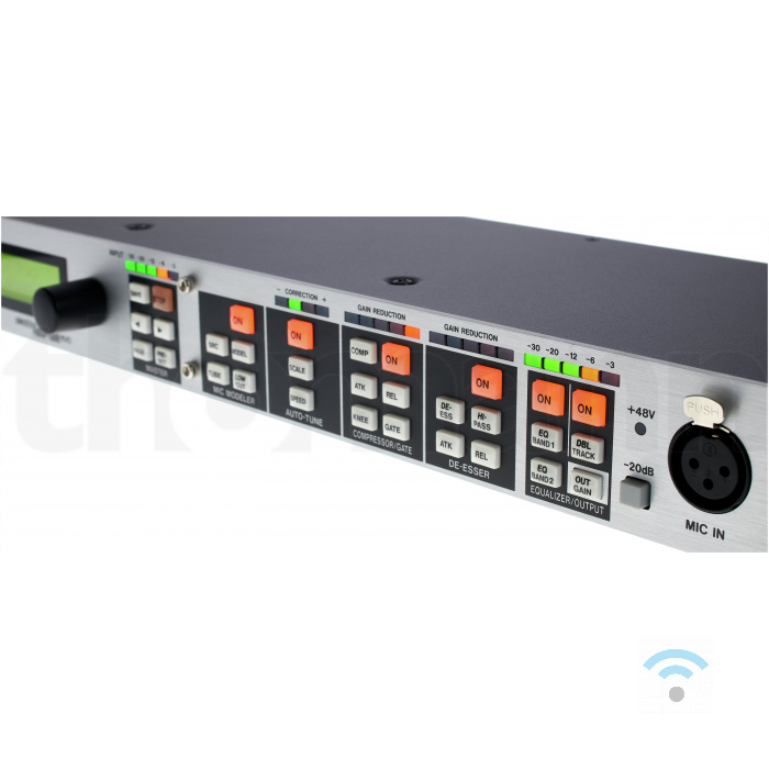 DTM・DAW TASCAM TA-1VP Vocal Processor TA-1VP | ANTARES AUTO-TUNE VOCAL PROCESSOR & MIC PREAMP