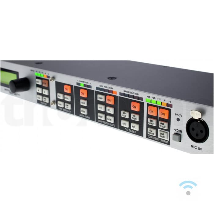 Boutons du Tascam TA-1VP Tascam TA-1VP Autotune Processor – Image 3