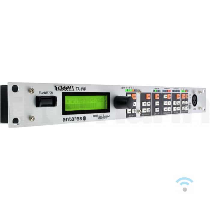 Tascam TA-1VP côté Tascam TA-1VP Autotune Processor – Image 2