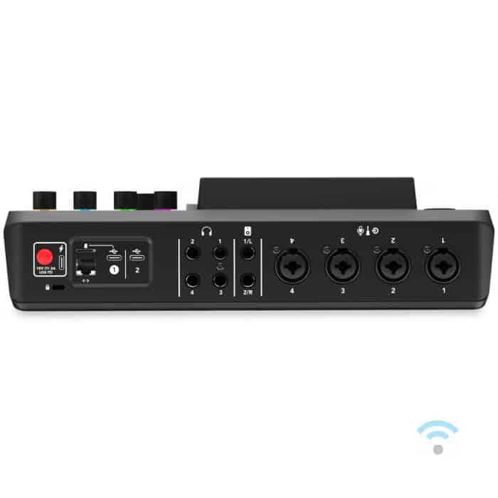 rode-rodecaster-pro-II-low-rear-1080x1080-rgb Røde RØDECaster Pro II - Image 5