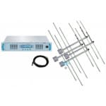 Ensemble d'émetteurs ERP de 1,5 kW