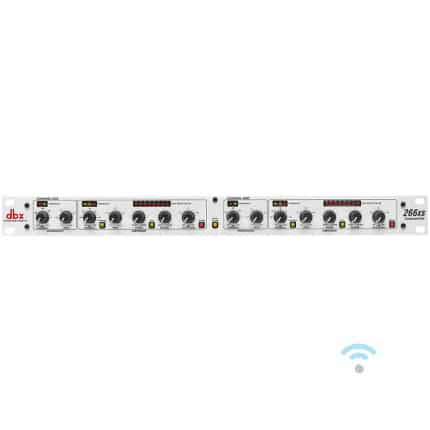 DBX 266xs Compressor/Gate