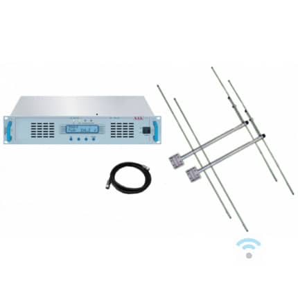 Ensemble d'émetteurs ERP 350W
