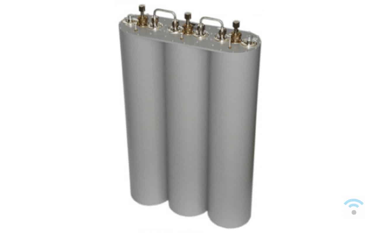 Triple Cavity FM Filter