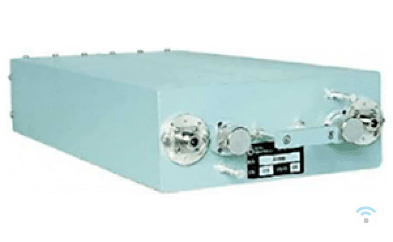 Double Cavity Filter Delta Meccanica