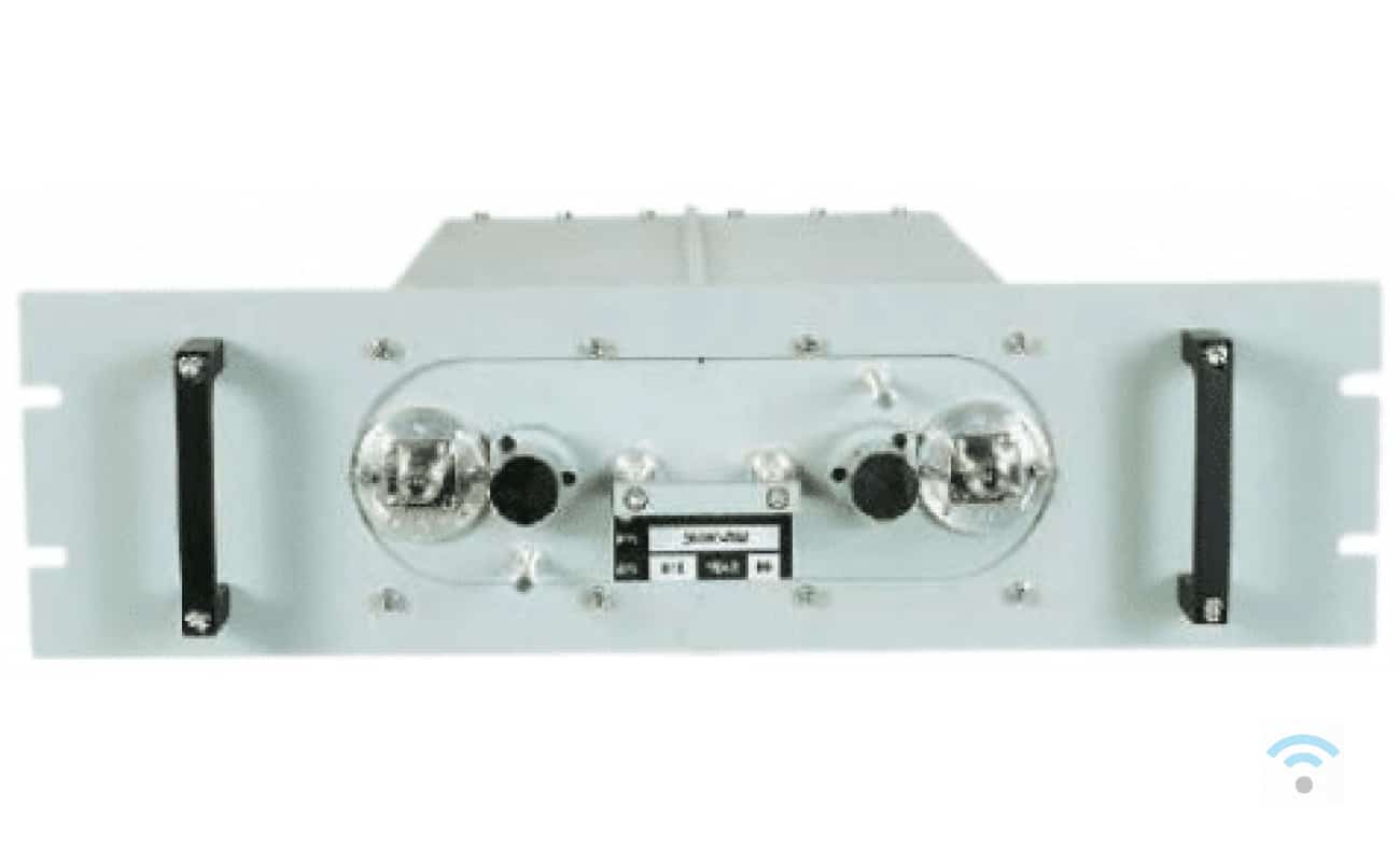 Double Cavity FM Filter
