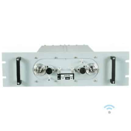 Double Cavity FM Filter