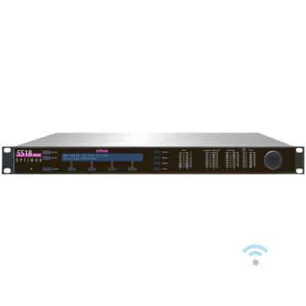 Orban Optimod FM 5518 Stereo Encoder met Limiter