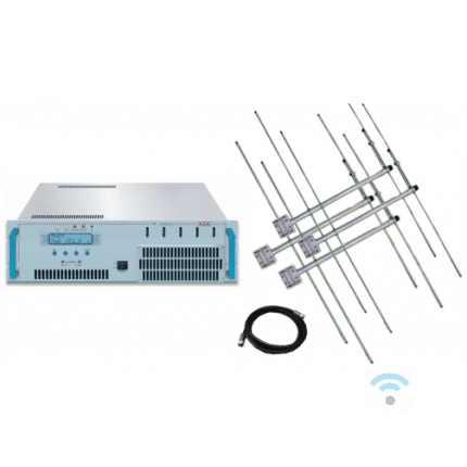 Ensemble d'émetteurs ERP 5kW