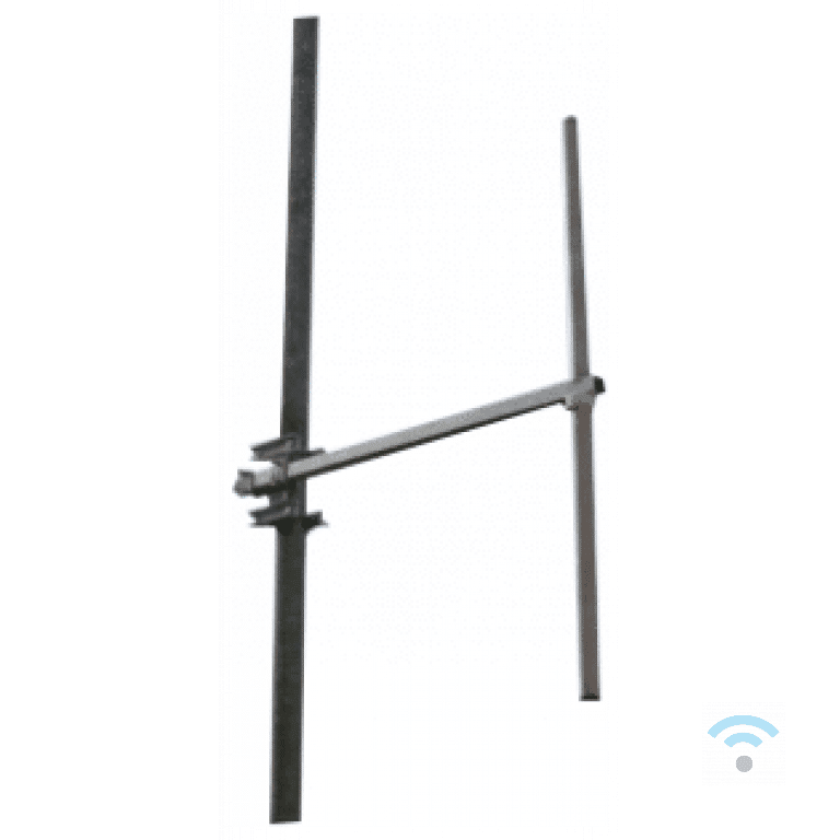 Lambda Tech Broadband dipole antenna - Aircast Media Solutions