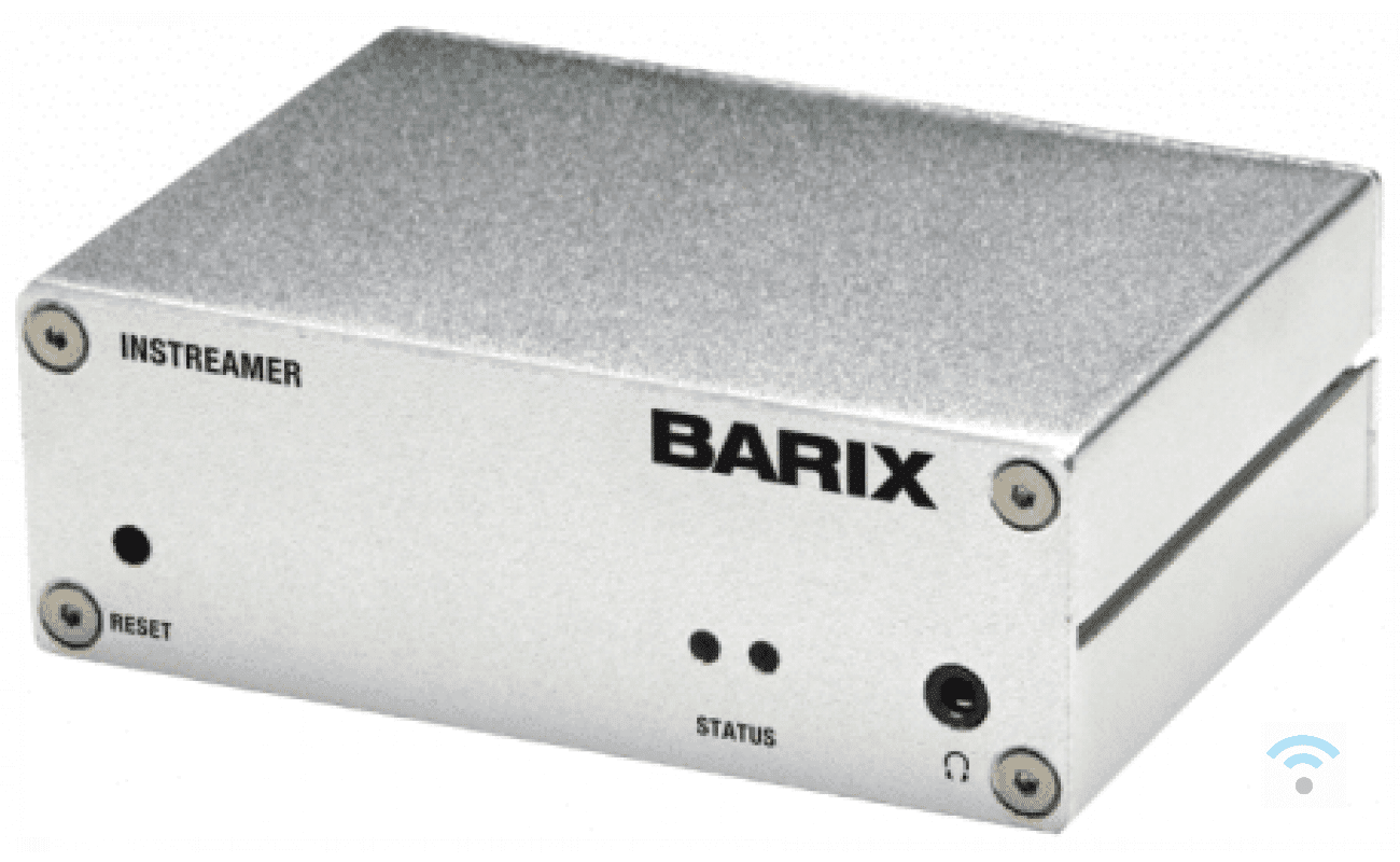 Barix Instreamer