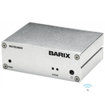 Barix Instreamer