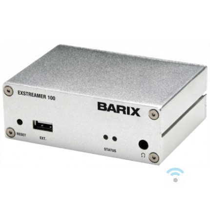 Barix Exstreamer Audio Encoder
