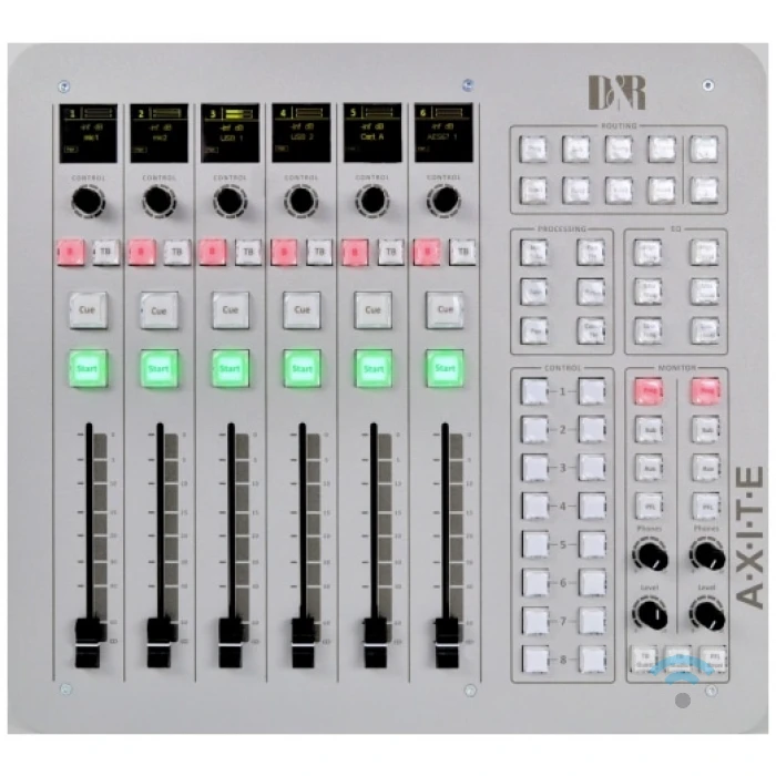 D&R Axite