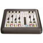 Axia iQ 6-Fader Telco Expansion Frame
