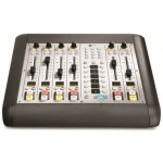 Axia iQ 6-Fader Telco Expansion Frame