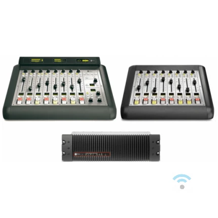 Axia iQ Triple Set