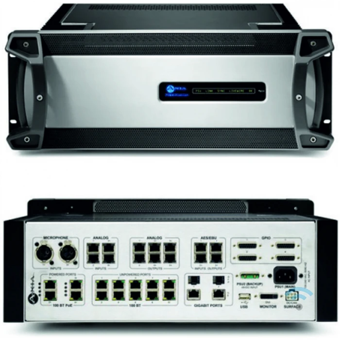 Axia Fusion AoIP Mixing Console (Occasion) - Afbeelding 4