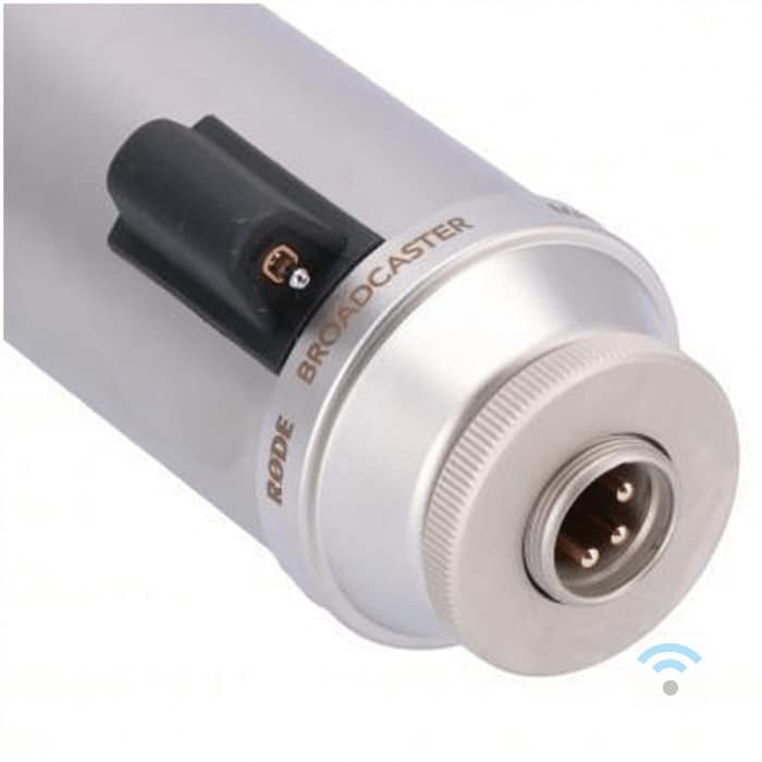 Broadcaster 03 Røde Broadcaster condensator microfoon - Afbeelding 5
