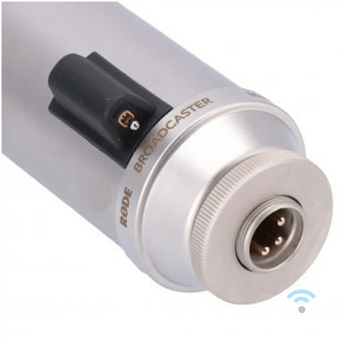 Røde Broadcaster condensator microfoon - Afbeelding 5