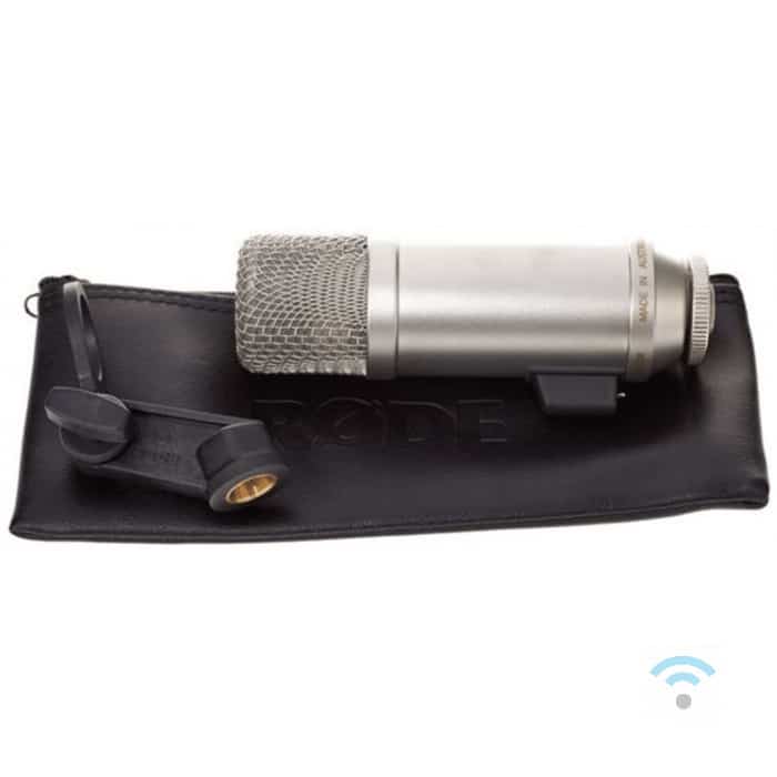 Broadcaster 04 Røde Broadcaster condensator microfoon - Afbeelding 6