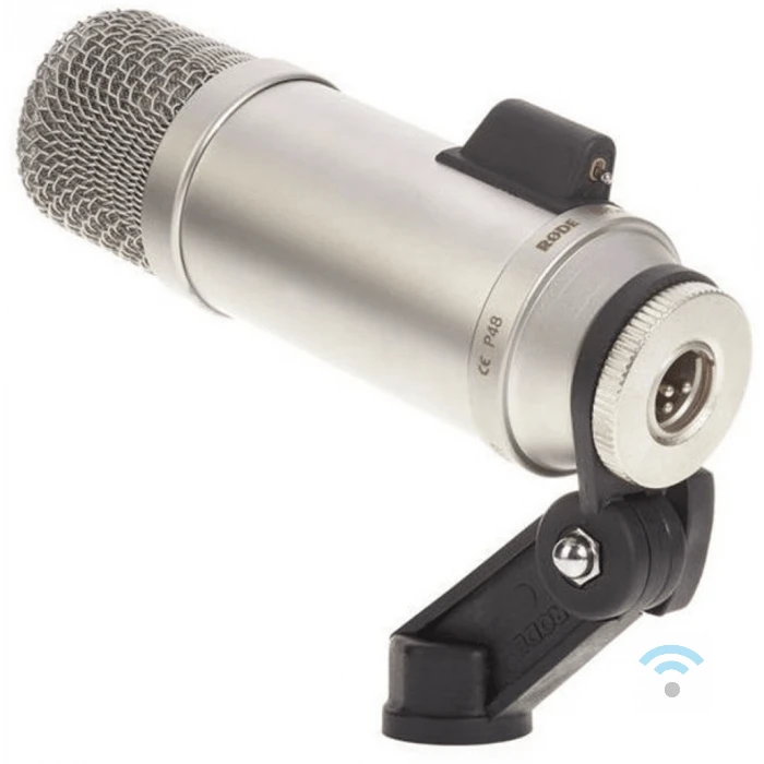 Røde Broadcaster condensator microfoon - Afbeelding 3