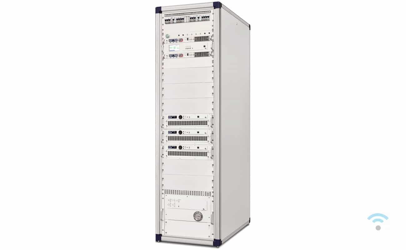 Syes P75-03 DAB Zender