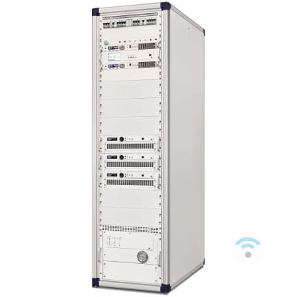 Syes P75-03 DAB Zender