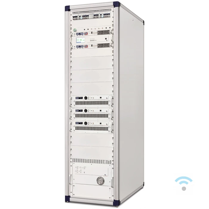 Syes P75-03 DAB Zender