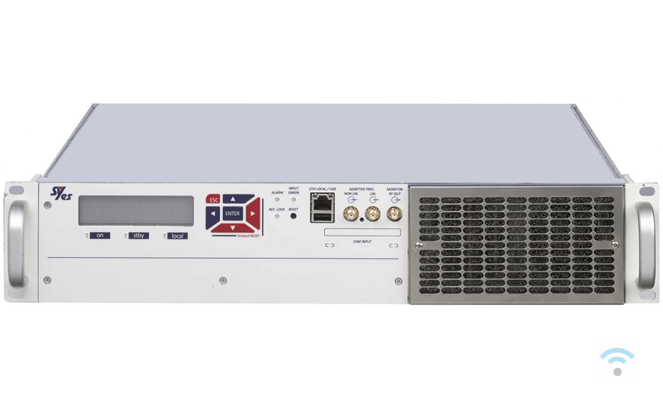 Syes PCM-250 DAB PCM zender