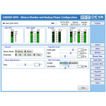 DEVA DB8008 Moniteur de silence numérique/chien de garde – Image 3
