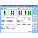 DEVA DB8008 Moniteur de silence numérique/chien de garde – Image 7