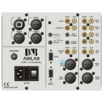 D&R Airlab Modular Series - 8 Triple + 4 Digital Inputs + 2 Telco + 1 Master + 1 Control module