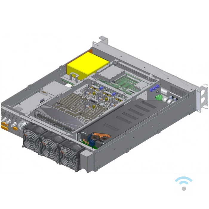 Elenos ETG 1000W transmitter + Stereo + TC/TS + WEB - Image 3