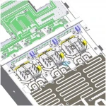 Elenos ETG 1000W transmitter + Stereo + TC/TS + WEB - Image 4