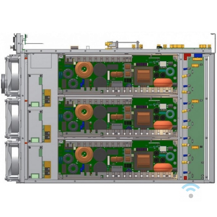 Elenos ETG 5000 transmitter + Stereo + TC/TS - Image 3