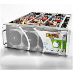 Elenos ETG 3500 transmitter + Stereo + TC/TS - Image 2