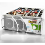 Elenos ETG 3500 zender + Stereo + TC/TS - Afbeelding 2