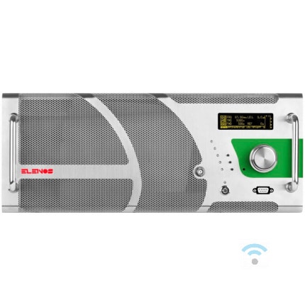 Emetteur Elenos ETG 3500 + Stéréo + TC/TS