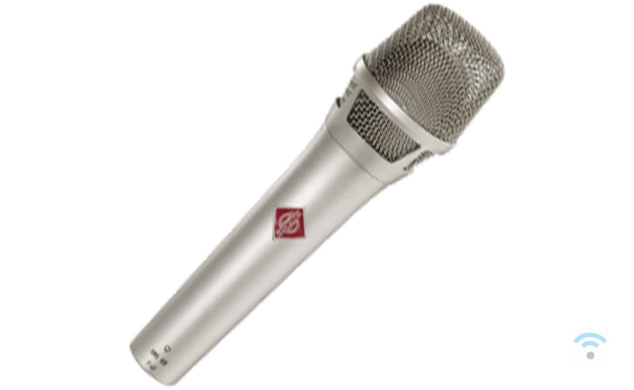 Neumann KMS 105 en Nickel